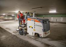 Freze de asfalt Wirtgen W 35 Ri