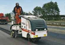 Freze de asfalt Wirtgen W 35
