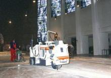 Freze de asfalt Wirtgen W 350