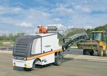 Freze de asfalt Wirtgen W 50 DC