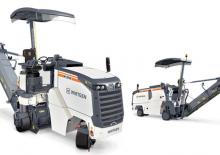 Freze de asfalt Wirtgen W 50 R