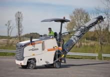 Freze de asfalt Wirtgen W 50 Ri
