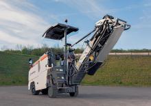 Freze de asfalt Wirtgen W 50 Ri