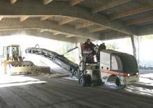 Freze de asfalt Wirtgen W 50