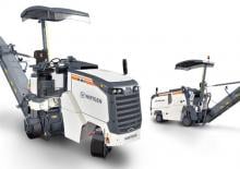 Freze de asfalt Wirtgen W 60 Ri