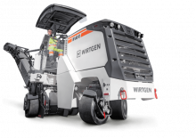 Freze de asfalt Wirtgen W 60 Ri