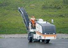 Freze de asfalt Wirtgen W 60