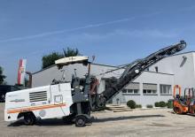 Freze de asfalt Wirtgen W 600 DC