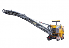 Freze de asfalt XCMG XM1005F