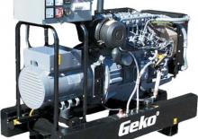 Generatoare de curent diesel Geko ® 100014 ED-S/DEDA