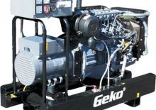 Generatoare de curent diesel Geko ® 100014 ED-S/DEDA