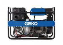 Generatoare de curent diesel Geko ® 10010 ED-S/ZEDA