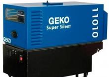 Generatoare de curent diesel Geko ® 11010 E-S/MEDA