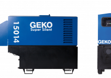 Generatoare de curent diesel Geko ® 15014 E-S/MEDA