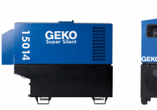 Generatoare de curent diesel Geko ® 15014 ED-S/MEDA