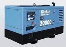 Generatoare de curent diesel Geko ® 20000 ED-S/IEDA Silent