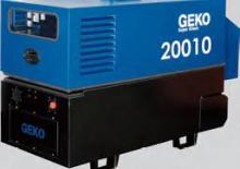 Generatoare de curent diesel Geko ® 20010 ED-S/DEDA