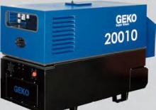 Generatoare de curent diesel Geko ® 20010 ED-S/DEDA