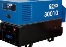 Generatoare de curent diesel Geko ® 30010 ED-S/DEDA