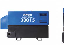 Generatoare de curent diesel Geko ® 30015 ED-S/DEDA