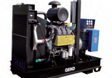 Generatoare de curent diesel Geko ® 310003 ED-S/DEDA