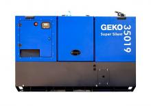 Generatoare de curent diesel Geko ® 35019 ED-S/ZEDA
