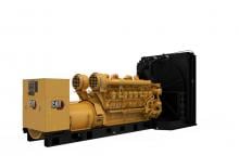 Generatoare de curent diesel Caterpillar 3516B HD-TA