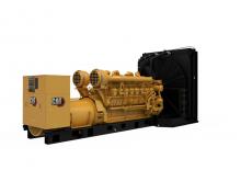 Generatoare de curent diesel Caterpillar 3516B-TA