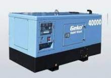 Generatoare de curent diesel Geko ® 40000 ED-S/IEDA Silent