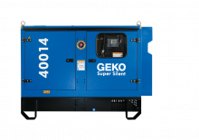 Generatoare de curent diesel Geko ® 40014 ED-S/DEDA