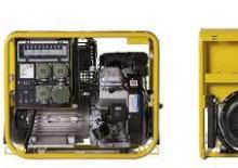 Generatoare de curent diesel Geko ® 5000 E-AA/HHDA