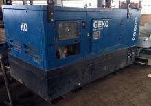 Generatoare de curent diesel Geko ® 60003 ED-S/DEDA