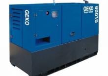 Generatoare de curent diesel Geko ® 60010 ED-S/DEDA