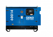 Generatoare de curent diesel Geko ® 60014 ED-S/DEDA