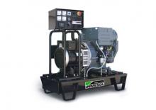 Generatoare de curent diesel INMESOL AAD-042