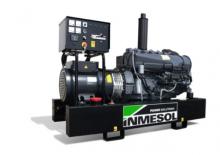 Generatoare de curent diesel INMESOL AAD-063