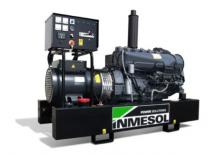 Generatoare de curent diesel INMESOL AAD-110