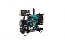 Generatoare de curent diesel INMESOL AC-033