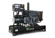 Generatoare de curent diesel INMESOL AD-044