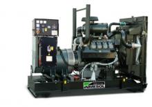 Generatoare de curent diesel INMESOL AD-330