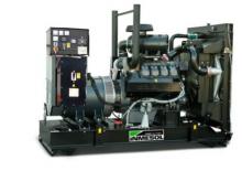 Generatoare de curent diesel INMESOL AD-500