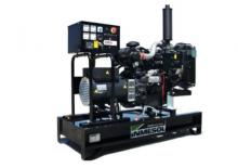 Generatoare de curent diesel INMESOL AI-083