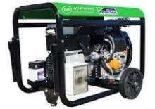 Generatoare de curent diesel INMESOL AKD-1000-CA