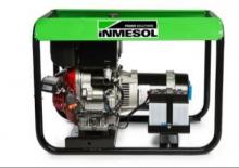 Generatoare de curent diesel INMESOL AKD-1200-CA
