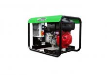Generatoare de curent diesel INMESOL AKD-500-CA