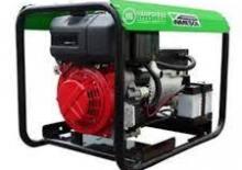 Generatoare de curent diesel INMESOL AKD-500-E