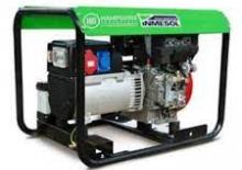 Generatoare de curent diesel INMESOL AKD-650-E