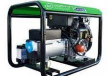 Generatoare de curent diesel INMESOL AKD-850-E