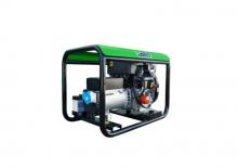 Generatoare de curent diesel INMESOL AKD-850-E