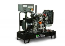 Generatoare de curent diesel INMESOL AL-009